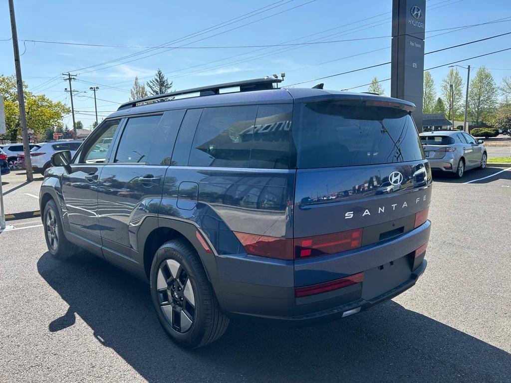 new 2025 Hyundai SANTA FE HEV car, priced at $39,075