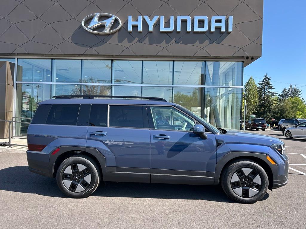 new 2025 Hyundai SANTA FE HEV car, priced at $39,075