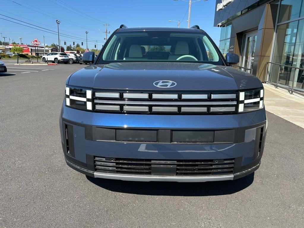new 2025 Hyundai SANTA FE HEV car, priced at $39,075