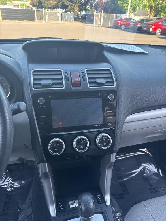used 2016 Subaru Forester car, priced at $15,318