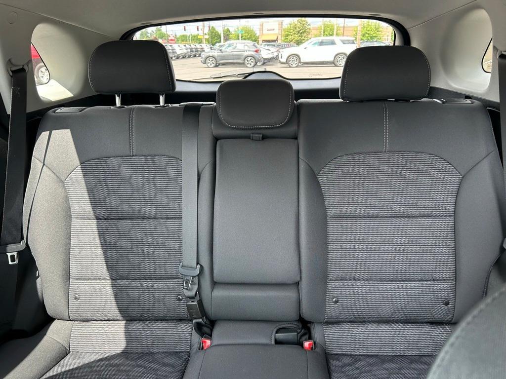 used 2022 Kia Niro car, priced at $23,698