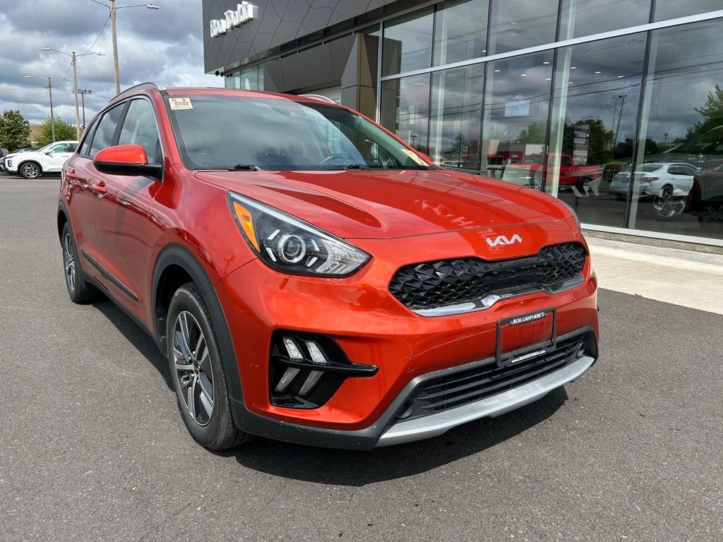used 2022 Kia Niro car, priced at $23,698