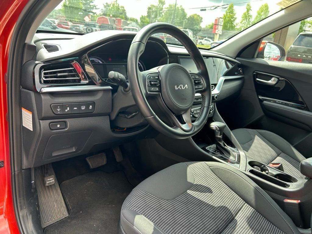 used 2022 Kia Niro car, priced at $23,698