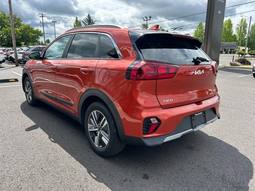 used 2022 Kia Niro car, priced at $23,698