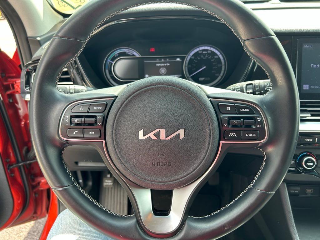 used 2022 Kia Niro car, priced at $23,698