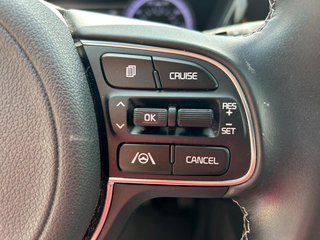 used 2022 Kia Niro car, priced at $23,698