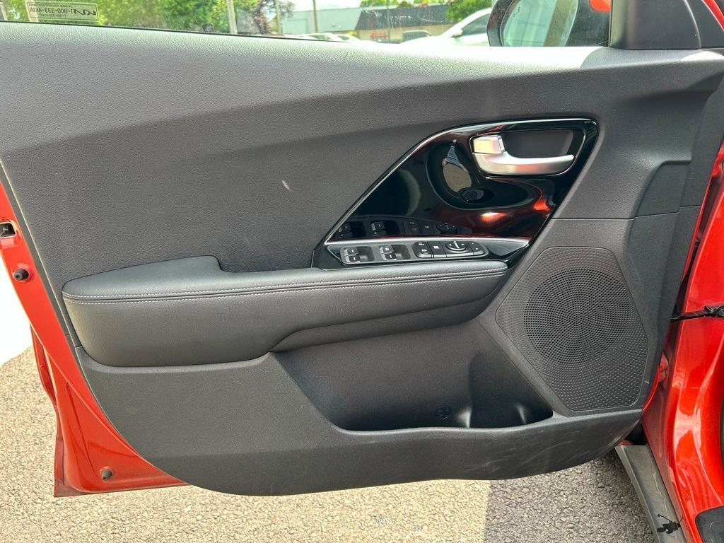 used 2022 Kia Niro car, priced at $23,698