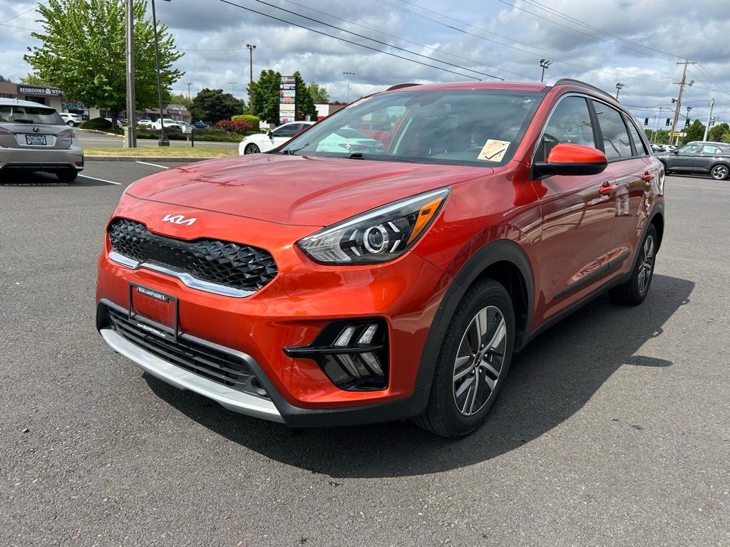 used 2022 Kia Niro car, priced at $23,698