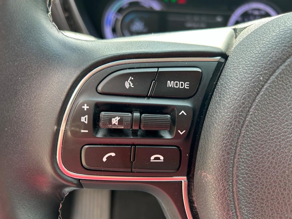 used 2022 Kia Niro car, priced at $23,698