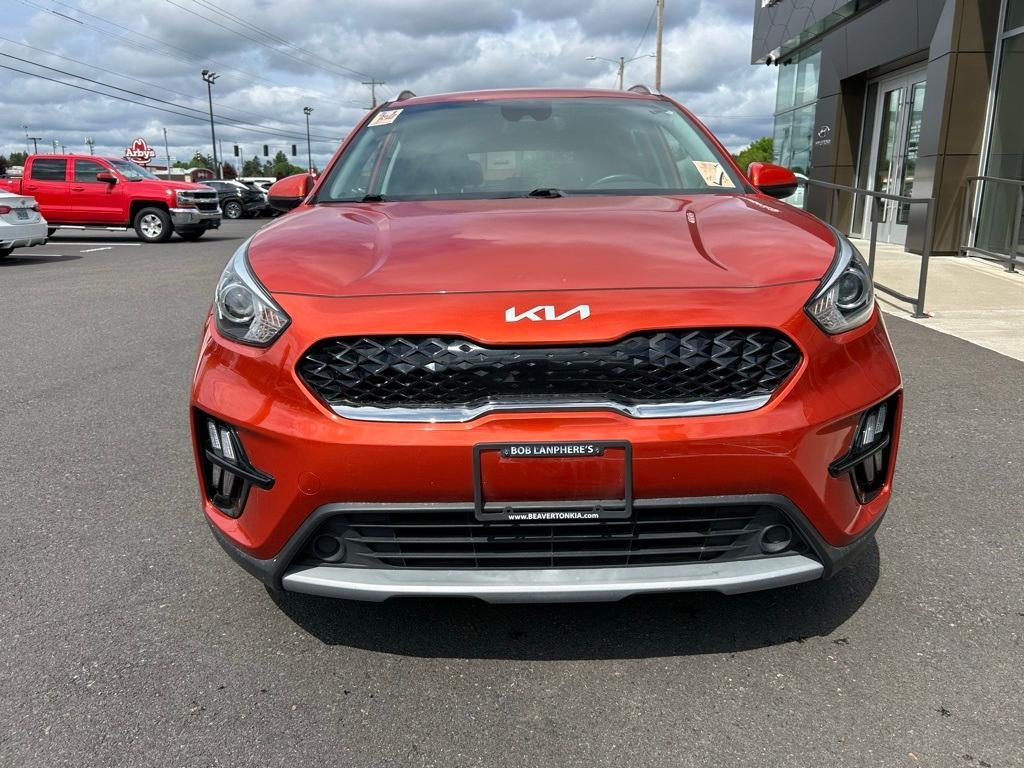 used 2022 Kia Niro car, priced at $23,698