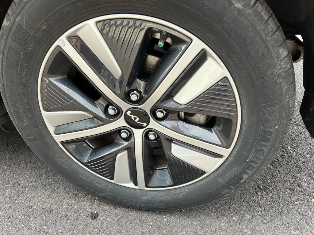used 2022 Kia Niro car, priced at $23,698