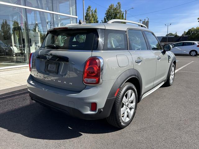 used 2019 MINI Countryman car, priced at $15,998