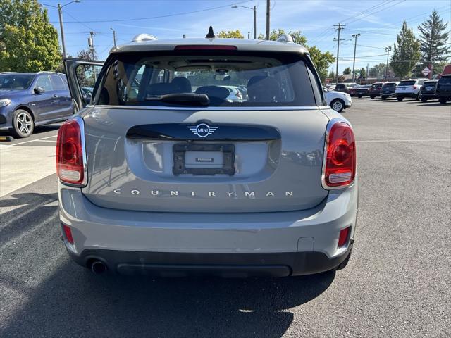 used 2019 MINI Countryman car, priced at $15,998