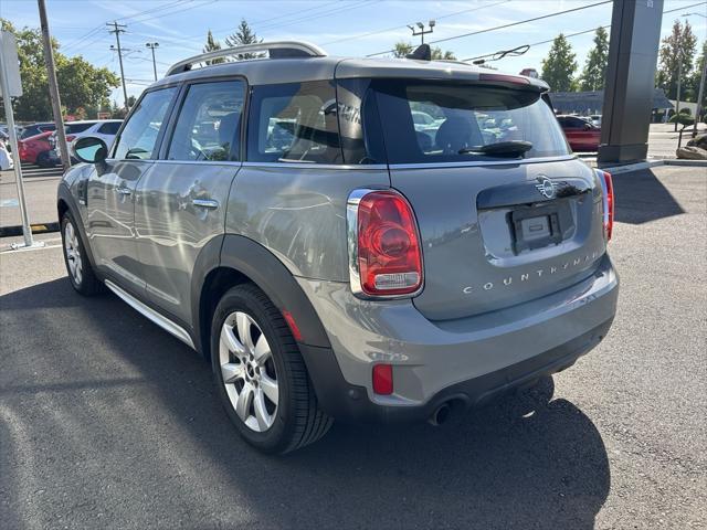 used 2019 MINI Countryman car, priced at $15,998