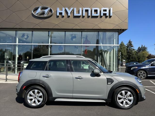 used 2019 MINI Countryman car, priced at $15,998