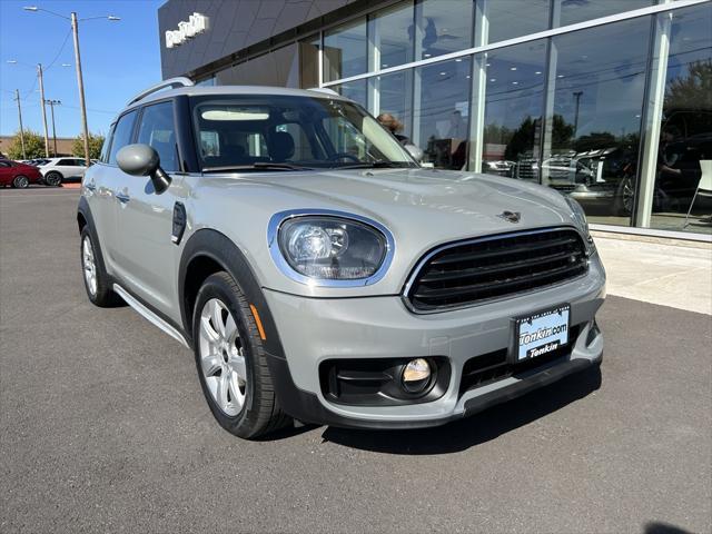 used 2019 MINI Countryman car, priced at $15,998