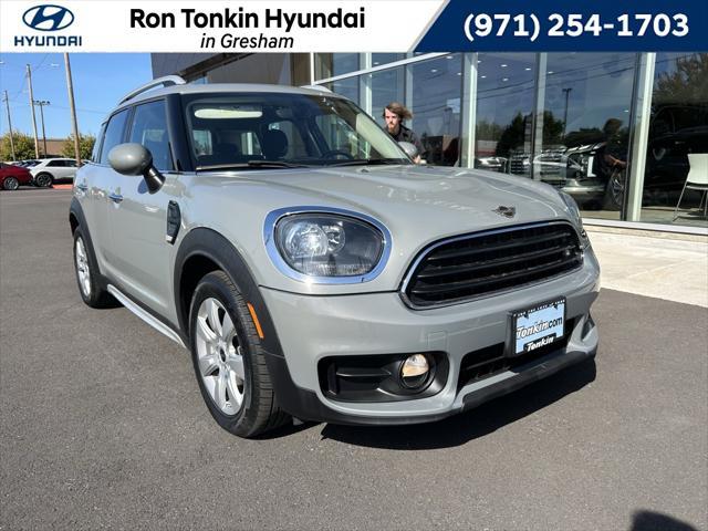 used 2019 MINI Countryman car, priced at $14,999