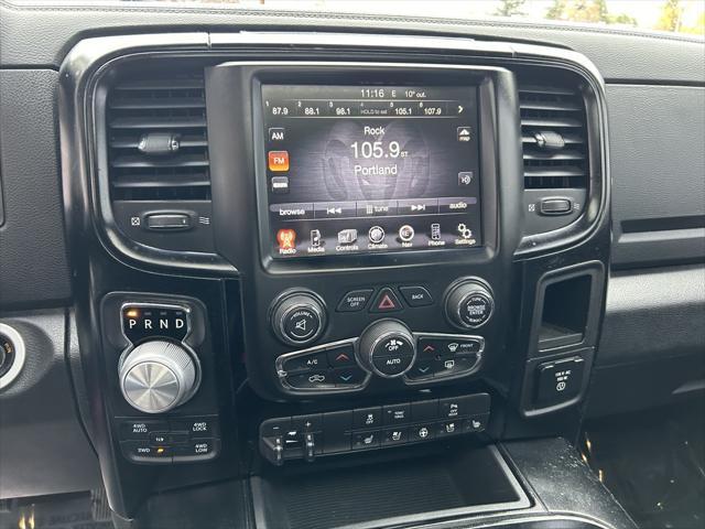 used 2015 Ram 1500 car, priced at $22,990