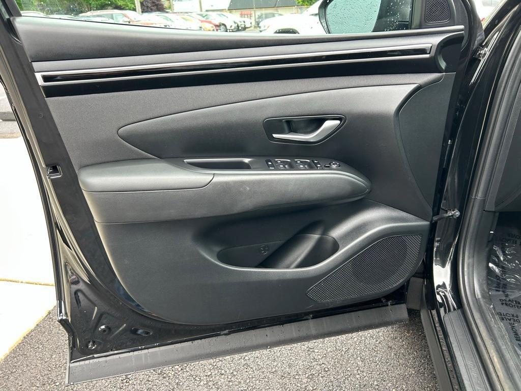 used 2023 Hyundai Tucson car, priced at $25,888