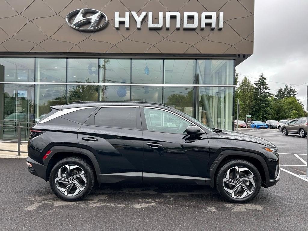 used 2023 Hyundai Tucson car, priced at $25,888