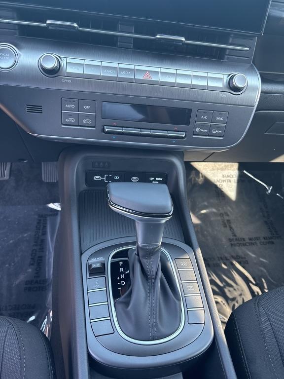 new 2025 Hyundai Kona car, priced at $28,895