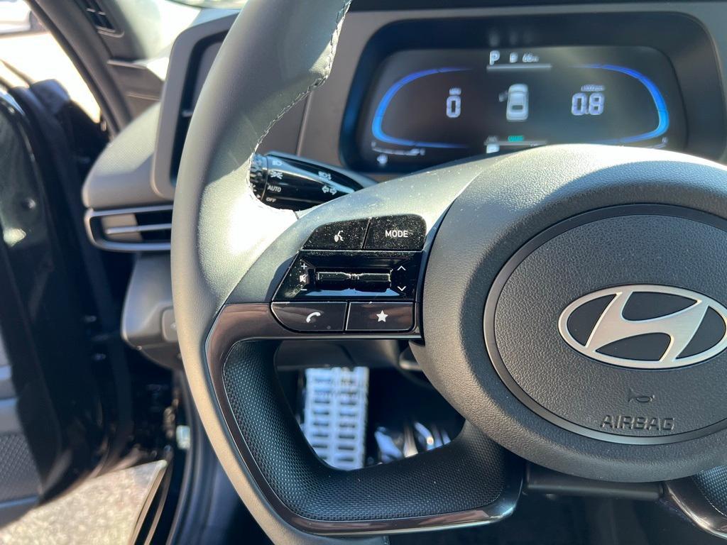 used 2025 Hyundai Elantra car, priced at $21,095