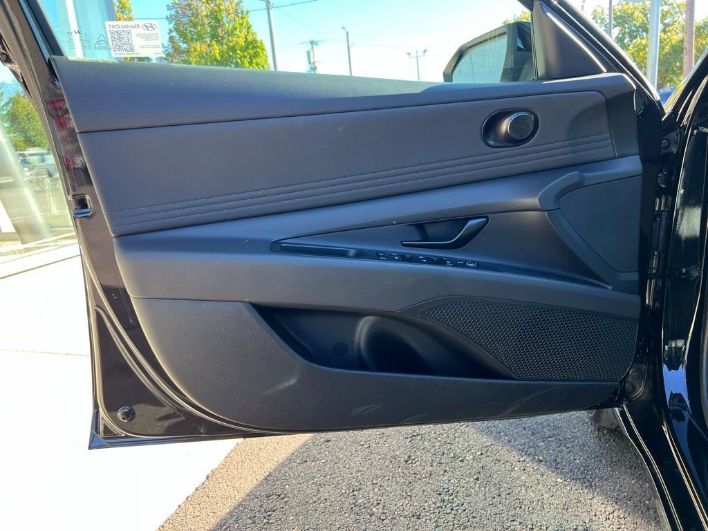 used 2025 Hyundai Elantra car, priced at $21,095