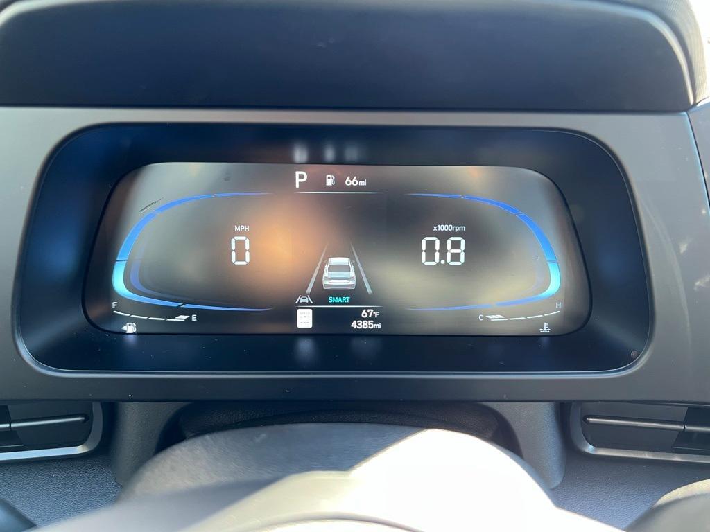 used 2025 Hyundai Elantra car, priced at $21,095