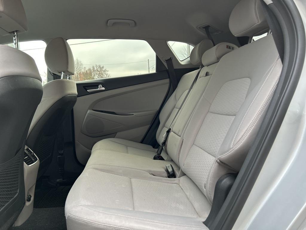 used 2019 Hyundai Tucson car, priced at $14,777