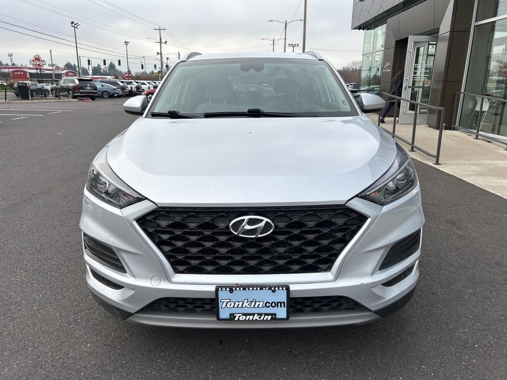 used 2019 Hyundai Tucson car, priced at $14,777