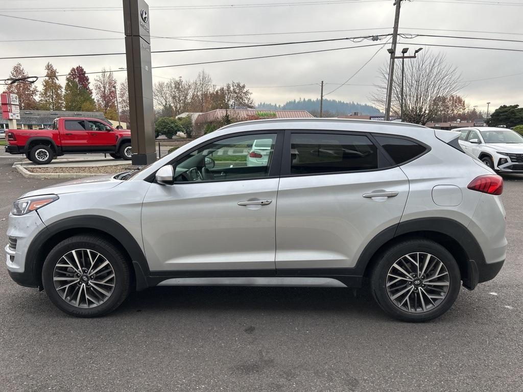 used 2019 Hyundai Tucson car, priced at $14,777