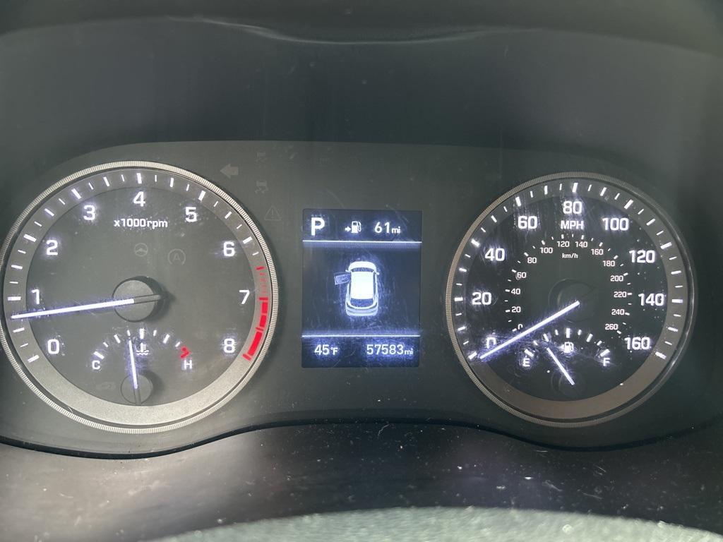 used 2019 Hyundai Tucson car, priced at $14,777