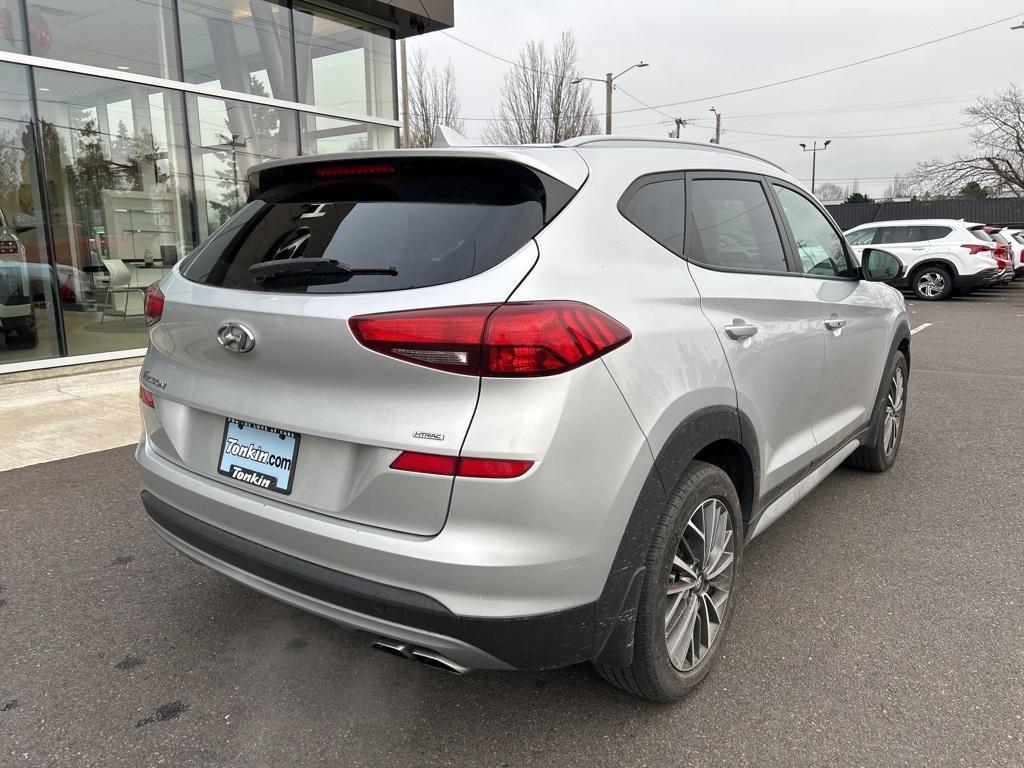 used 2019 Hyundai Tucson car, priced at $14,777