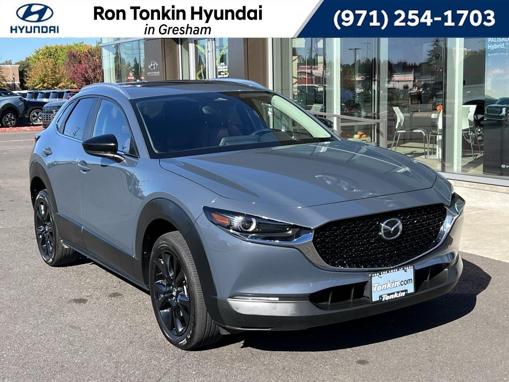 used 2024 Mazda CX-30 car, priced at $25,999