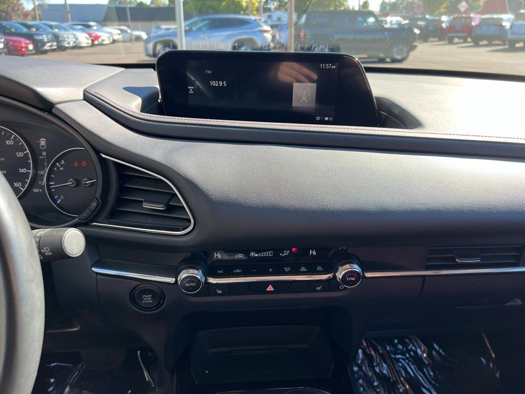 used 2024 Mazda CX-30 car, priced at $25,999