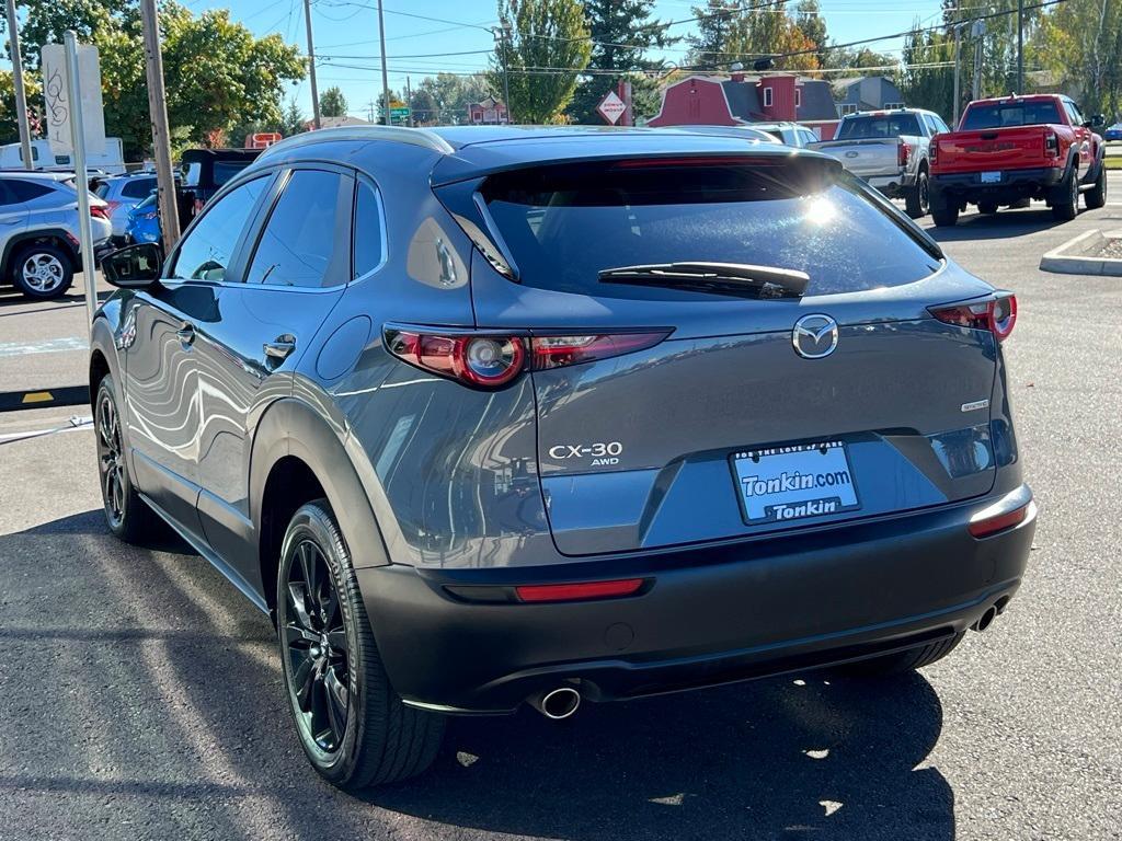 used 2024 Mazda CX-30 car, priced at $25,999