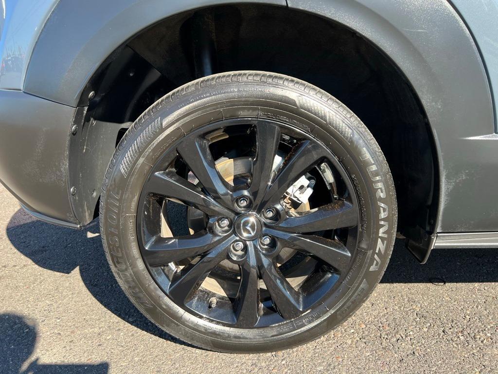 used 2024 Mazda CX-30 car, priced at $25,999