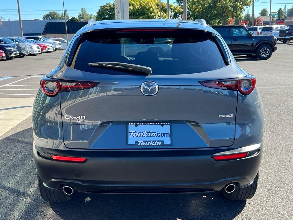used 2024 Mazda CX-30 car, priced at $25,999