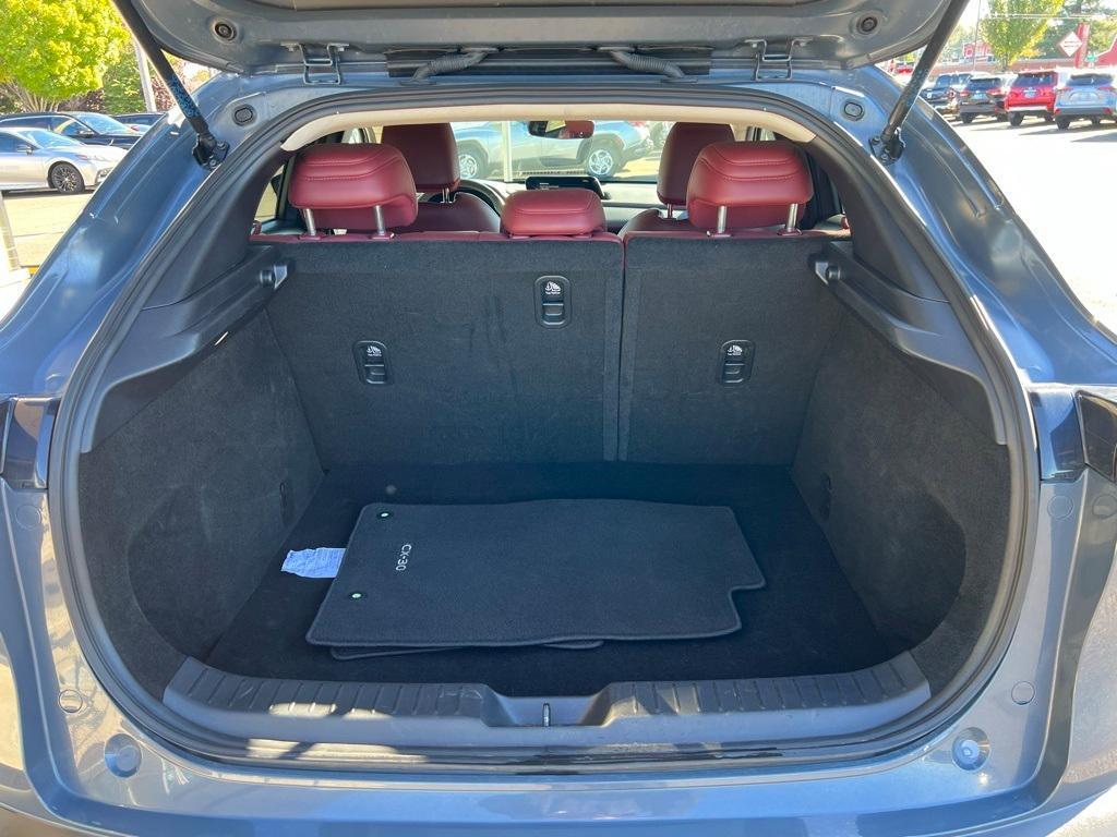 used 2024 Mazda CX-30 car, priced at $25,999