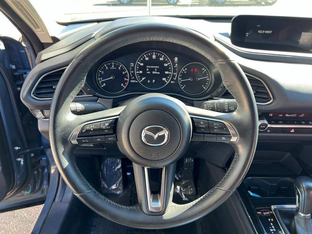 used 2024 Mazda CX-30 car, priced at $25,999