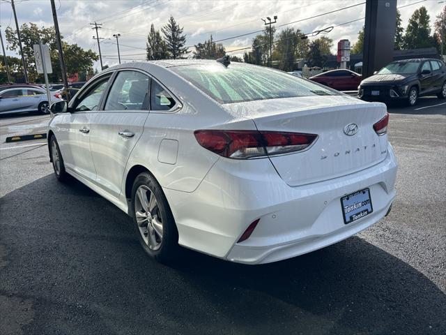 used 2019 Hyundai Sonata car, priced at $21,835