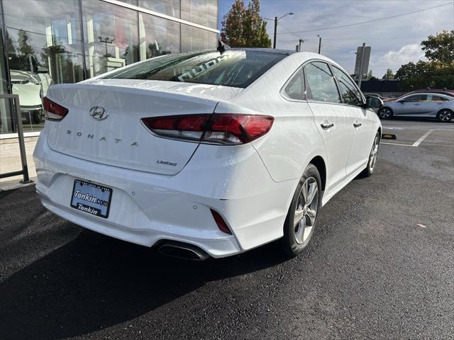 used 2019 Hyundai Sonata car, priced at $21,835