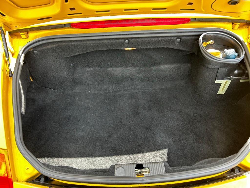 used 2002 Porsche Boxster car, priced at $15,998