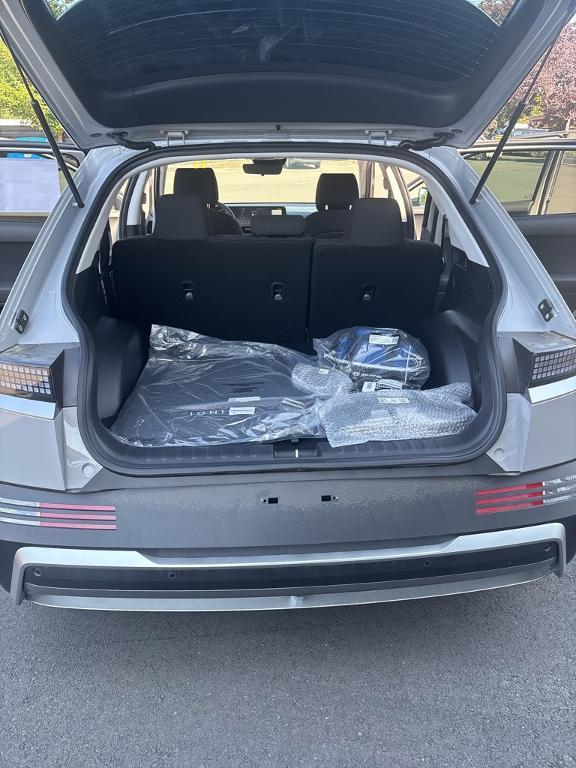 new 2025 Hyundai IONIQ 5 car, priced at $52,942