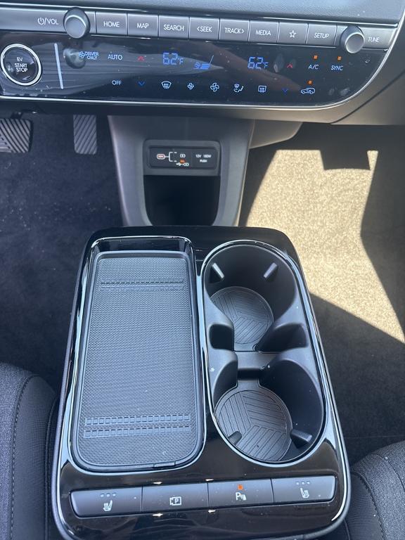 new 2025 Hyundai IONIQ 5 car, priced at $52,942