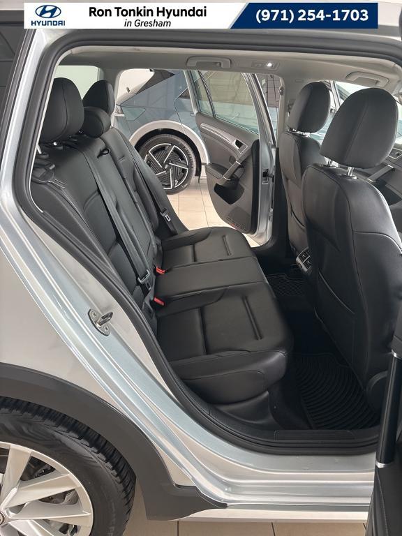 used 2017 Volkswagen Golf Alltrack car, priced at $17,890