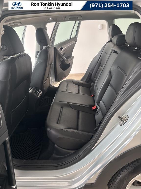 used 2017 Volkswagen Golf Alltrack car, priced at $17,890