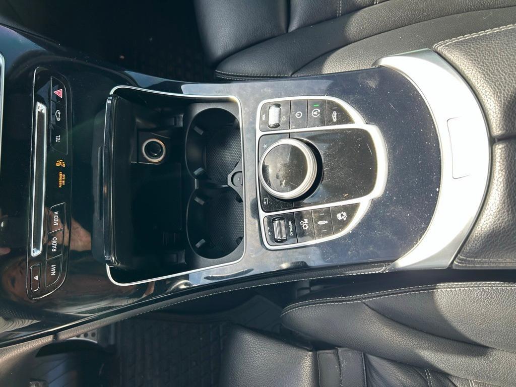used 2017 Mercedes-Benz AMG GLC 43 car, priced at $23,888
