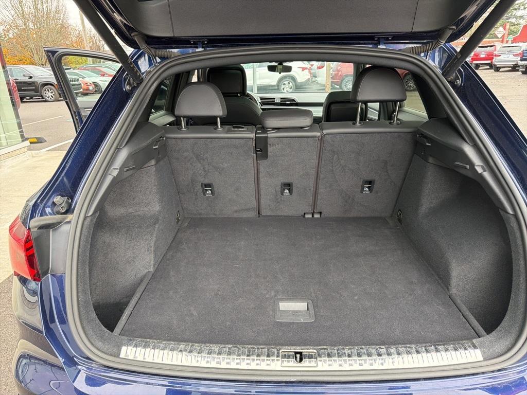 used 2022 Audi Q3 car, priced at $24,666