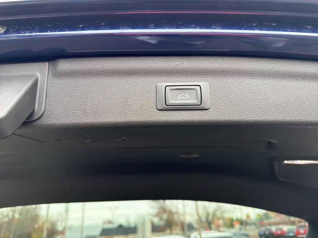 used 2022 Audi Q3 car, priced at $24,666